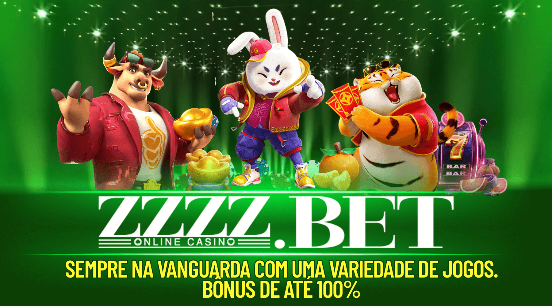 O Casino Que Est ZZZZ BET